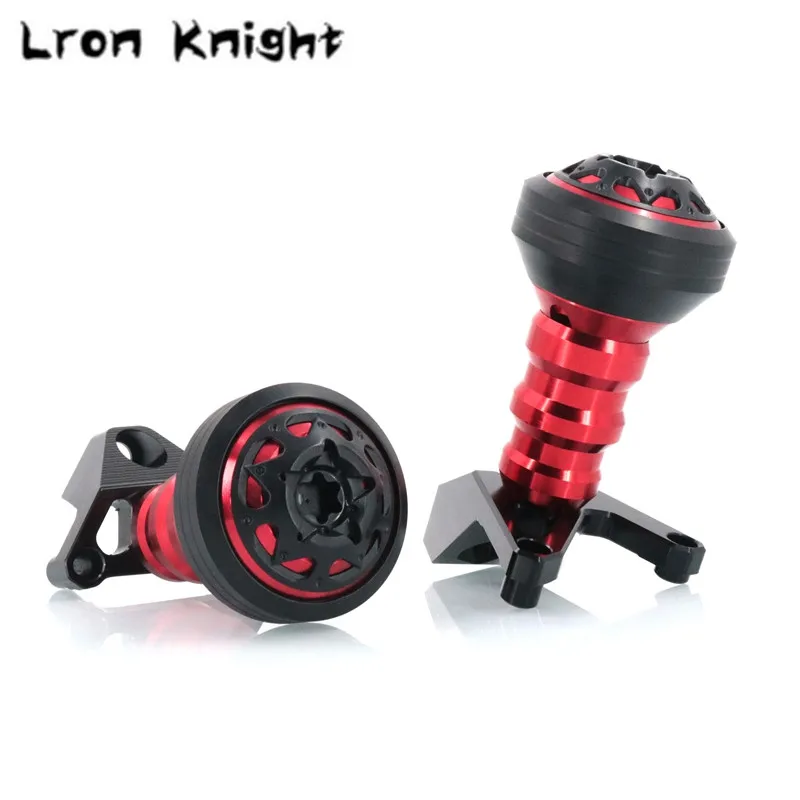 Per HONDA CBR650F CBR 650F 2014-2018 2017 2016 moto CNC telaio di protezione dalla caduta Slider carenatura Guard Crash Pad Protector