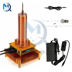 DC 8V 32V Plasma Music For Tesla Coil Module Bluetooth Toy Module Gold Power Supply Speaker Wireless Transmission Sound Solid