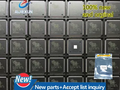 1Pcs 100% Nieuwe En Orginal SII9233ACTU SIL9233ACTU Qfp In Stcok