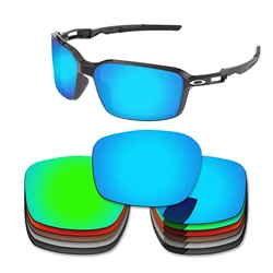 Lentes de reposição alphax para-óculos de sol oakley siphon oo9429 polarizados-várias opções