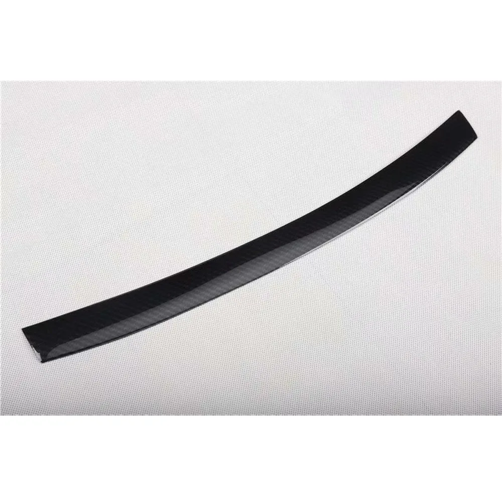 New Carbon Fiber Style Car Styling For Chevrolet Cruze 2009-2013 2015 Dashboard Passenger Seat Strips Interior Auto Molding Trim