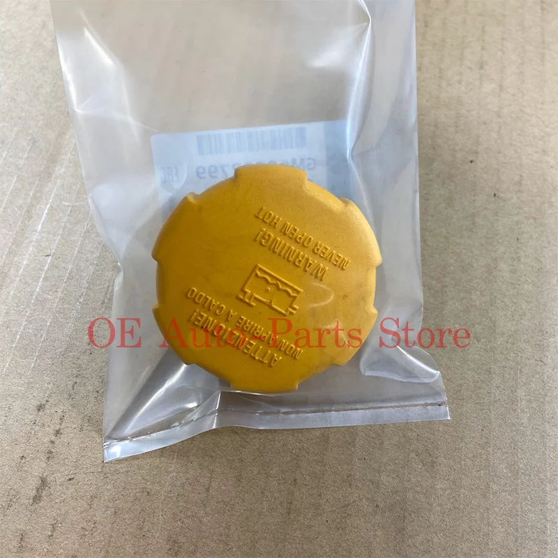 

Original Radiator Water Coolant Tank Reservoir Cap- For Saab Opel Vauxhall Vectra 2.2 Astra Zafira 1.8 9202799 8715350