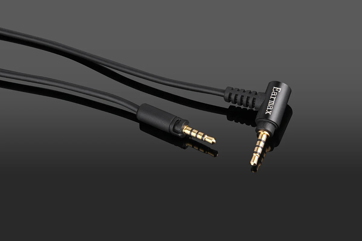 Сбалансированный аудиокабель 4,4 мм/2,5 мм OCC для накладных наушников Sennheiser Impulse 1,0 2,0 3,0