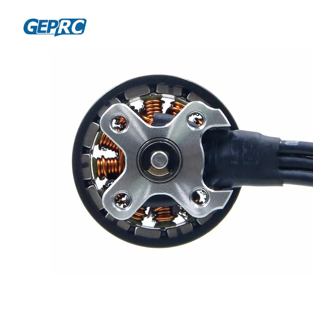 1PCS GEPRC GEP- GR1507 Brushless Motor 1507 2800KV/3600KV/4200kv For FPV DIY RC Racing Drone Quadcopter