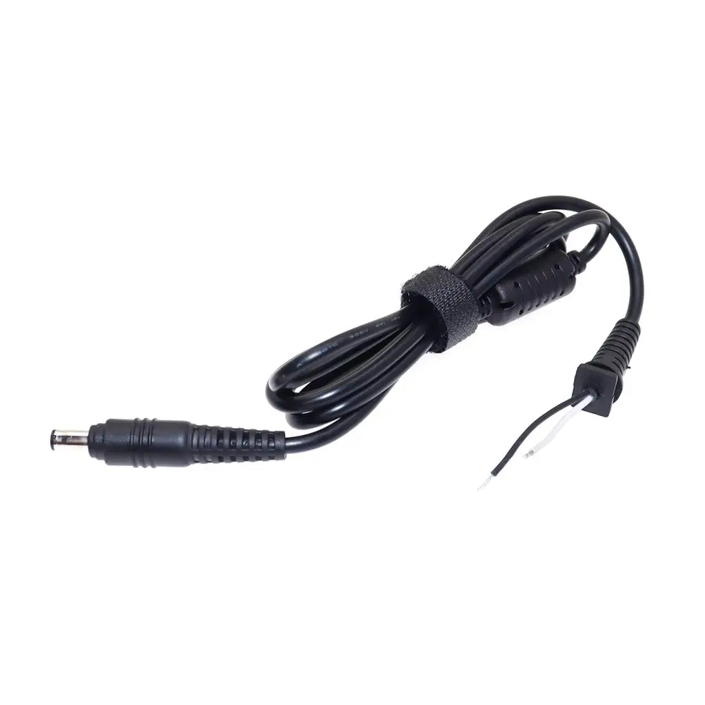 5.5*3.0mm 5.5x3.0mm 1.2m Laptop Notebook Power Supply Cable Dc Jack Tip Plug Connector Cord for Samsung Power Adapter Charger