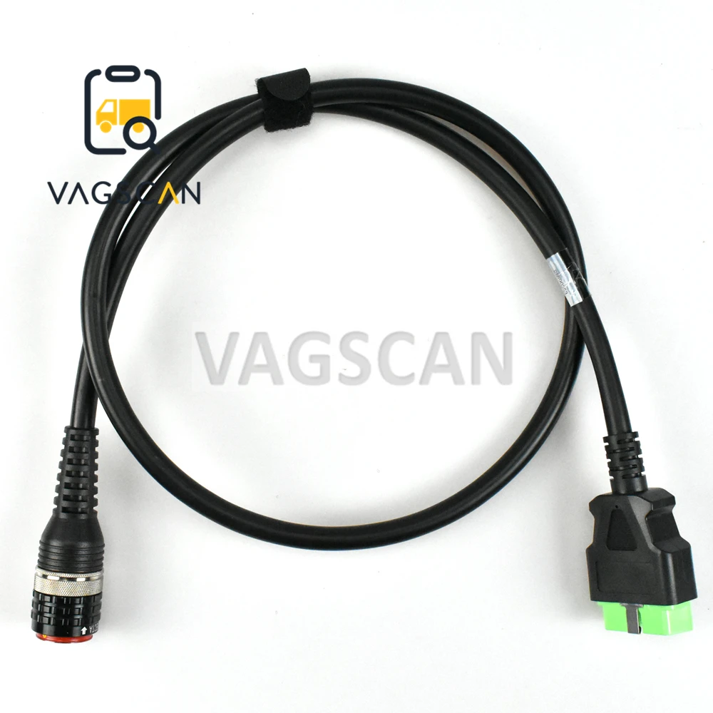 

88890304 Vocom OBD2 OBDII Cable for VOCOM Truck Diagnostic Connector Cable