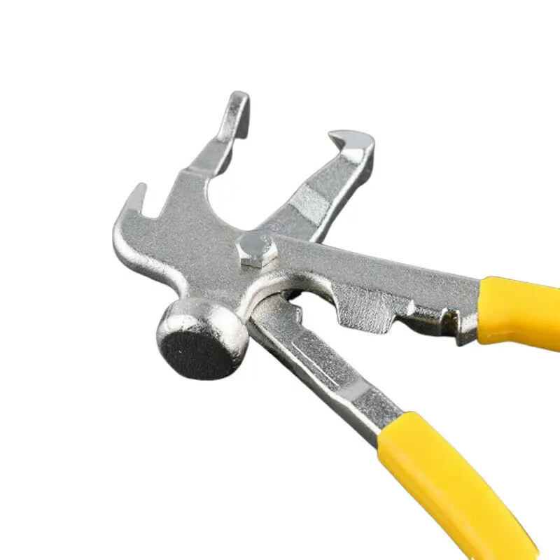 

FORGED WHEEL WEIGHT HAMMER / PLIERS COMBO Tool Fit Tire Tyre Balancer/Changer