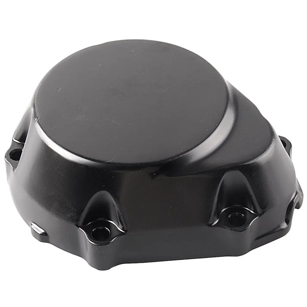 New Motorcycle Engine Crank Case Stator Cover For Honda CB1300 1998-2013 Black
