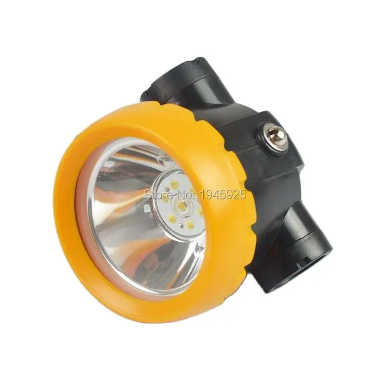 Lámpara de carbón a prueba de agua, luz de antorcha Led, lámpara de minería de carbón, faros de minería, BK2000