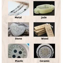 Electric Metal Engraving Pen Tools #2