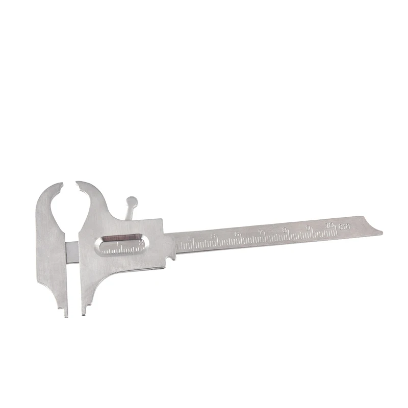 

Gold measuring Wax measuring Vernier caliper Manual screw positioning Clamp-type planting caliper Planting measuring caliper