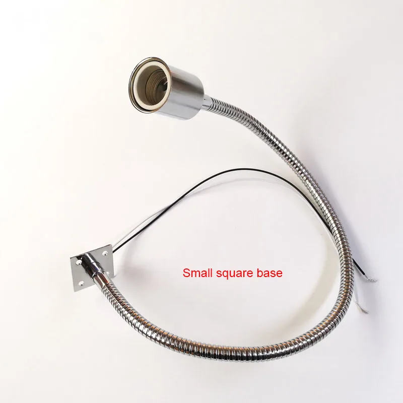 "Pescoço de ganso com suporte/clipe,