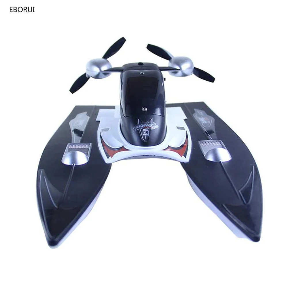 EBORUI RC SpeedBoat FY616 RC Boat 2.4GHz 35km/h High Speed RC Racing Boat Velocity Remote Control Boat Toy for Kids and Adults