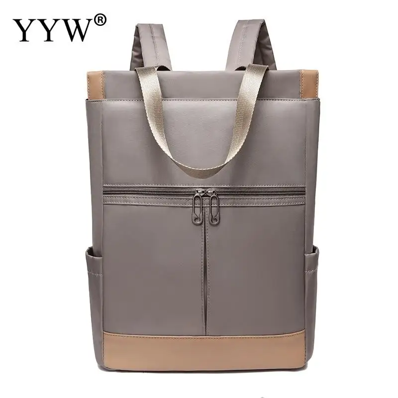 

Oxford Women Backpacks Girls Book Bags Fashion Lady Shoulder Backpack Waterproof Anti-theft Business Bag Teenage Girl Laptop Bag