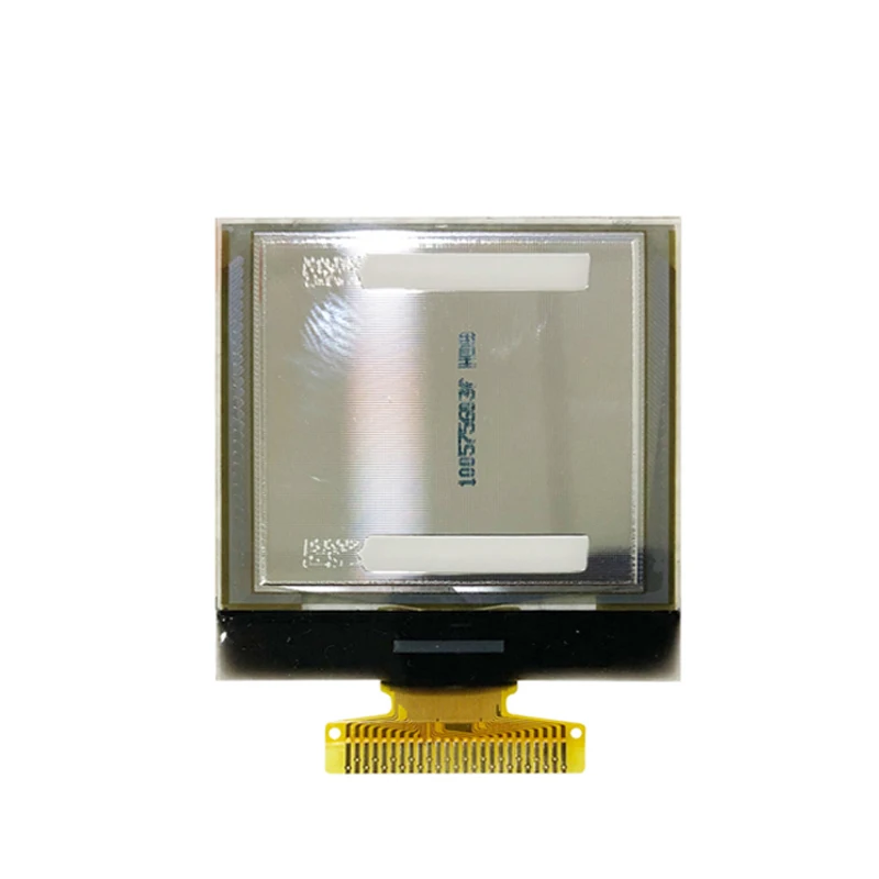 1.50 Inch OLED Module Resolution 128*128P OLED Display Module White Yellow SSD1327 25Pin