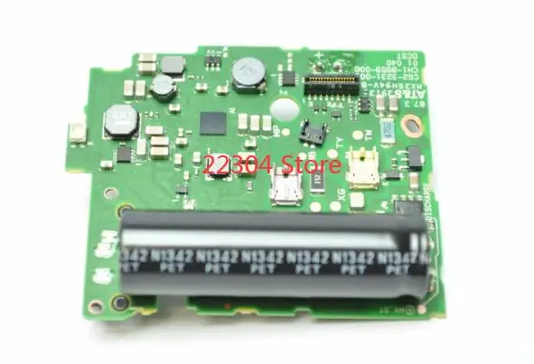 DC Power Flash charge Circuit board/PCB Repair parts for Canon 650D