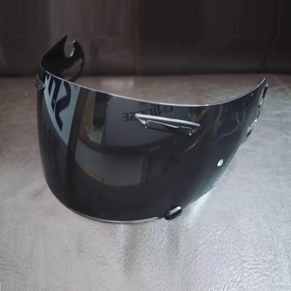 Light Smoke Full Face Helmet Visor Lens Case for ARAI RR5 RX7-GP Quantum ST RX-Q Chaser-V Corsair-V Axces 2