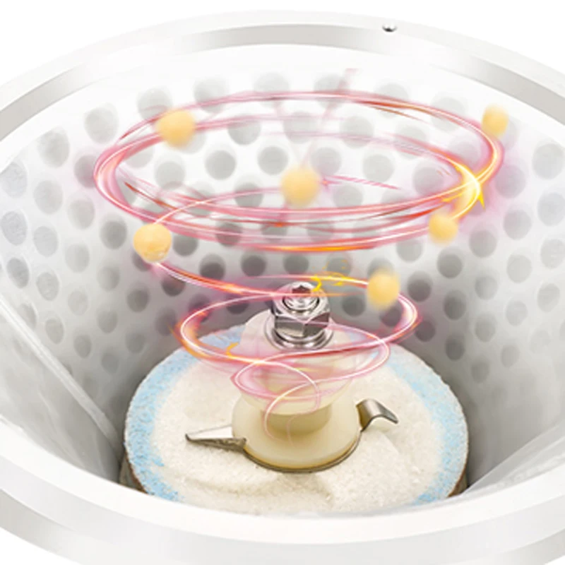 750W Sojamelk Machine 360 kg/u Commerciële Elektrische Automatische Raffinaderij Kleine Huishoudelijke Drijfmest Scheiding Machine