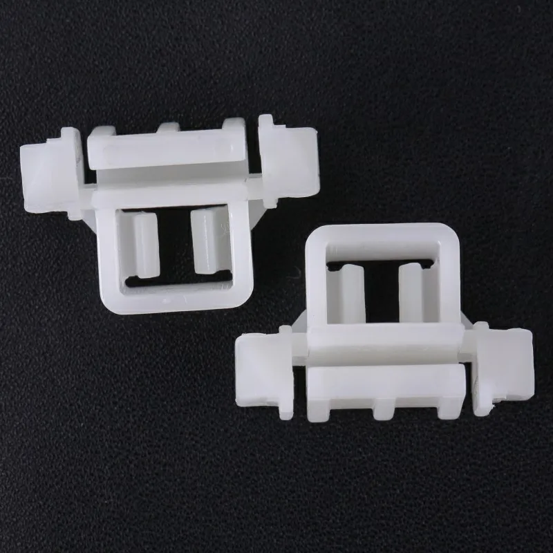 100x Door Lower Moulding Clip body trim retainer fasteners For W124 0019885181 001 988 51 81