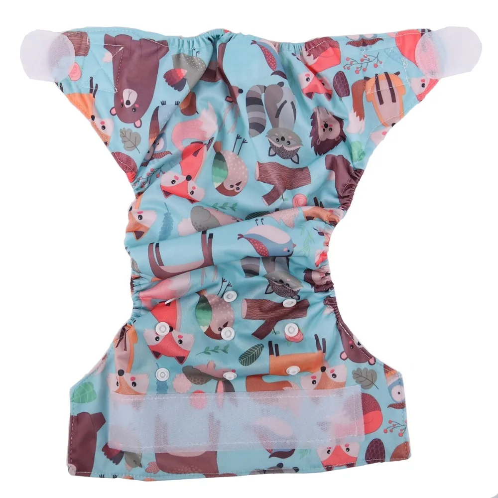 [Sigzagor]1 Baby Tasche Tuch Windel Windel Haken Schleife Breite Taille Streifen Tabs – Detail 5