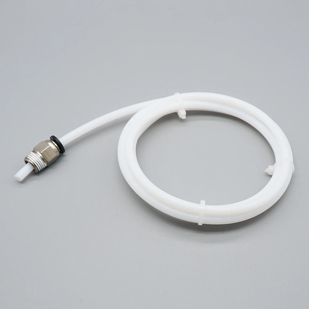 2 Meter ptfe tube 3D Printer Parts  Hotend Tube PTFE Pipe V5 V6 Bowden Extruder Wire Feeding Tube 1.75mm ID2mm OD4mm 1M 2M