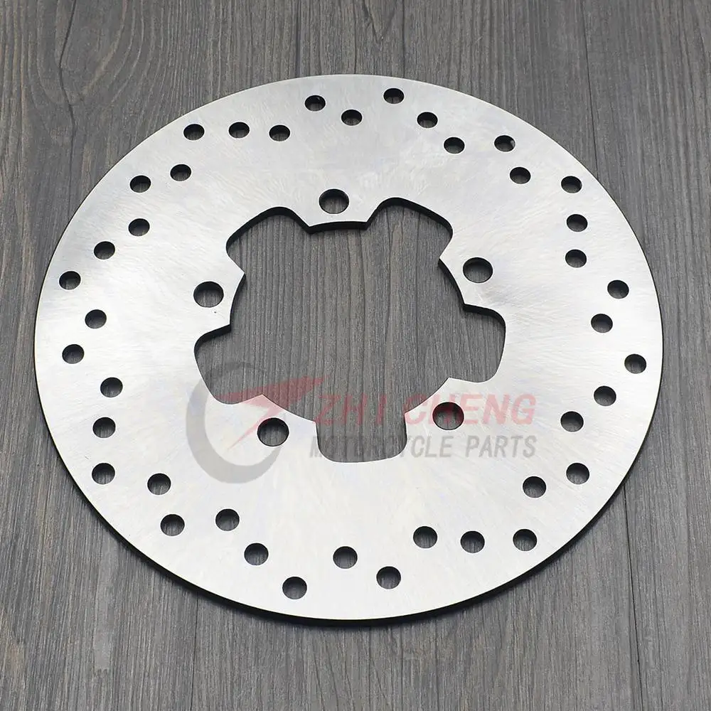 Motorcycle Rear Brake Disc Rotor For Suzuki Bandit GSF600 GSF600S GSF650 GSF1200 Bandit S GSF 1200 1995 1996 - 2004 2005 2006