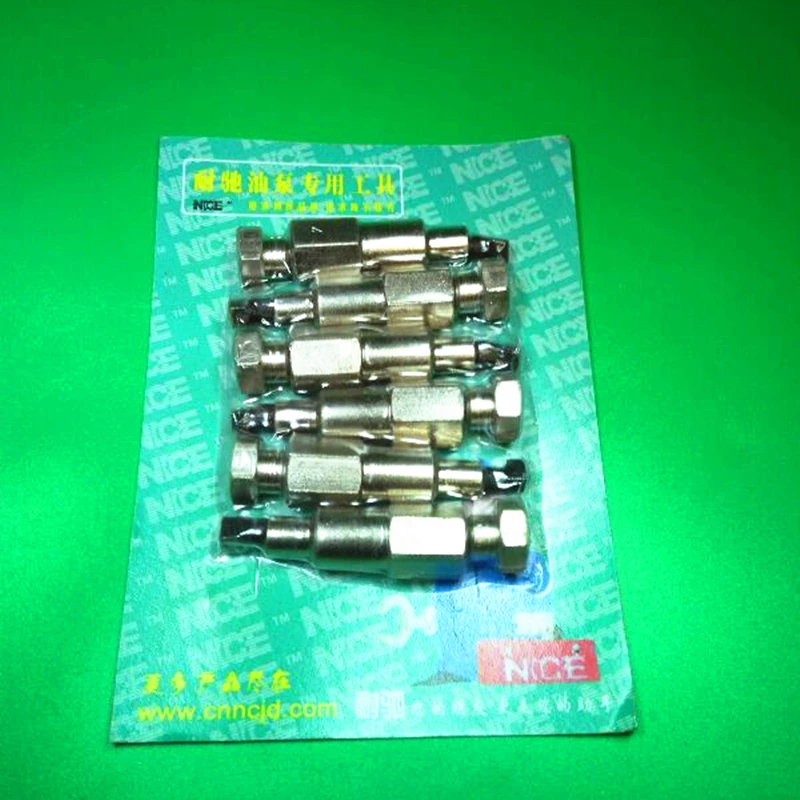Juego de Herramientas de mantenimiento de retenedor de reparación de cuerpo de émbolo de rodillo de bomba diésel para P7100 PW2000 P8500 STR