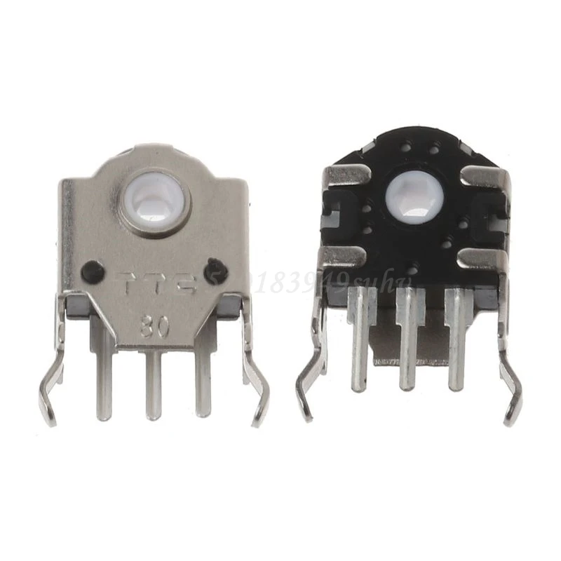 What Is an Encoderand Why This TTC 8mm Mouse Encoder Fixed My Logitech MX Master 3S Forever