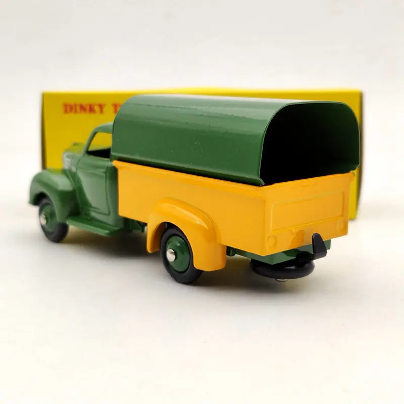 Atlas Dinky 장난감, 25Q Studebaker Camionnette Bachee 트럭 다이캐스트 모델 자동차 선물 컬렉션