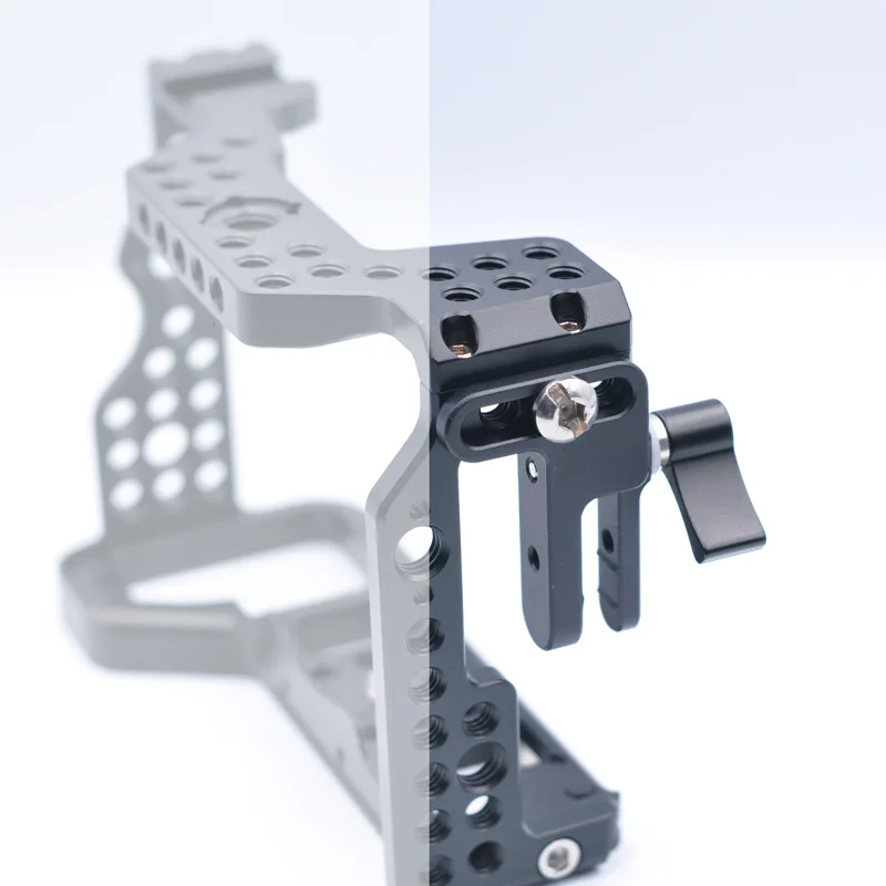 A7III A7RIII A7M3 كاميرا HDMI متوافق مع قفل المشبك وضعت ل A7ii A7III A7RIII متوافق مع ث/سمولتلاعب قفص 1675 و 1660 2087