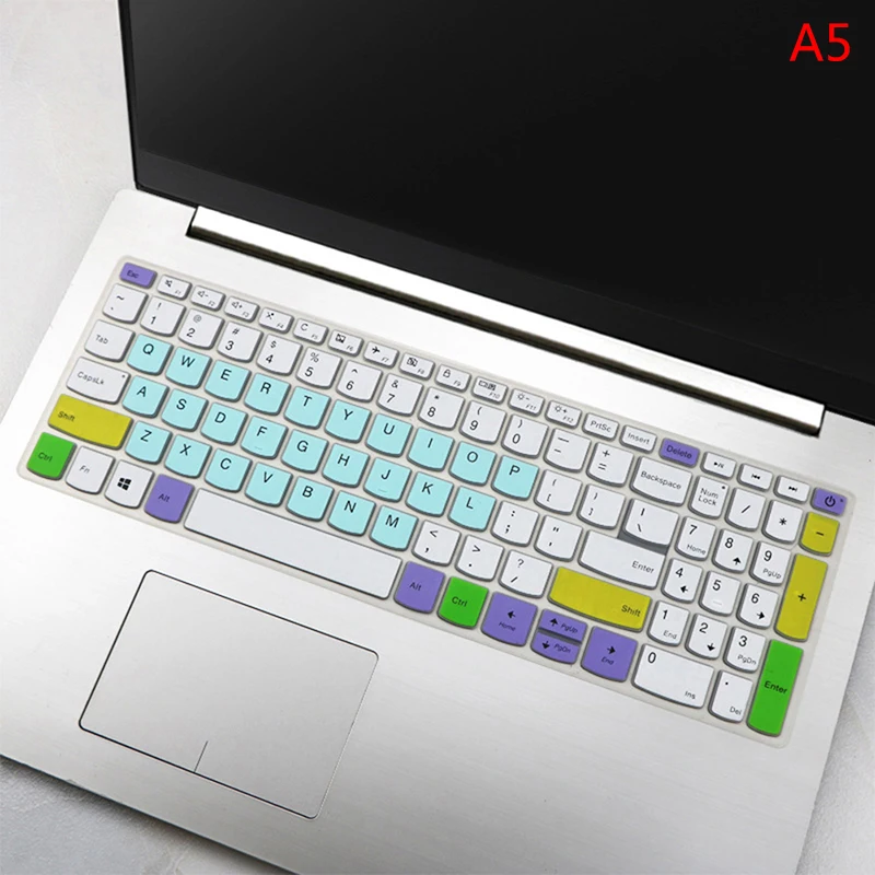 Capa protetora para teclado de notebook, 15.6 polegadas, para asus s15 s5300u, à prova d'água
