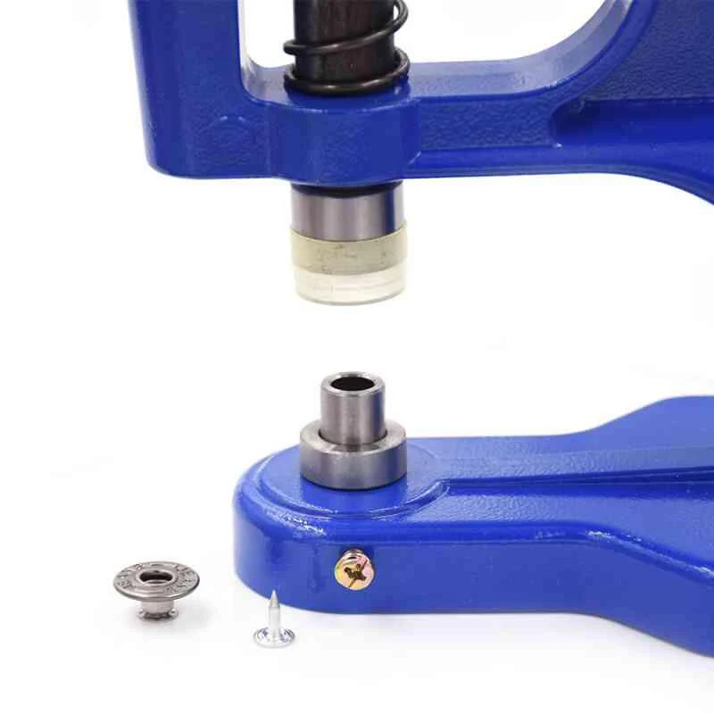 15/17 / 20 MM Hollow Jeans Buttons Molds Rivet Dies Metal Snap Eyelets Tools