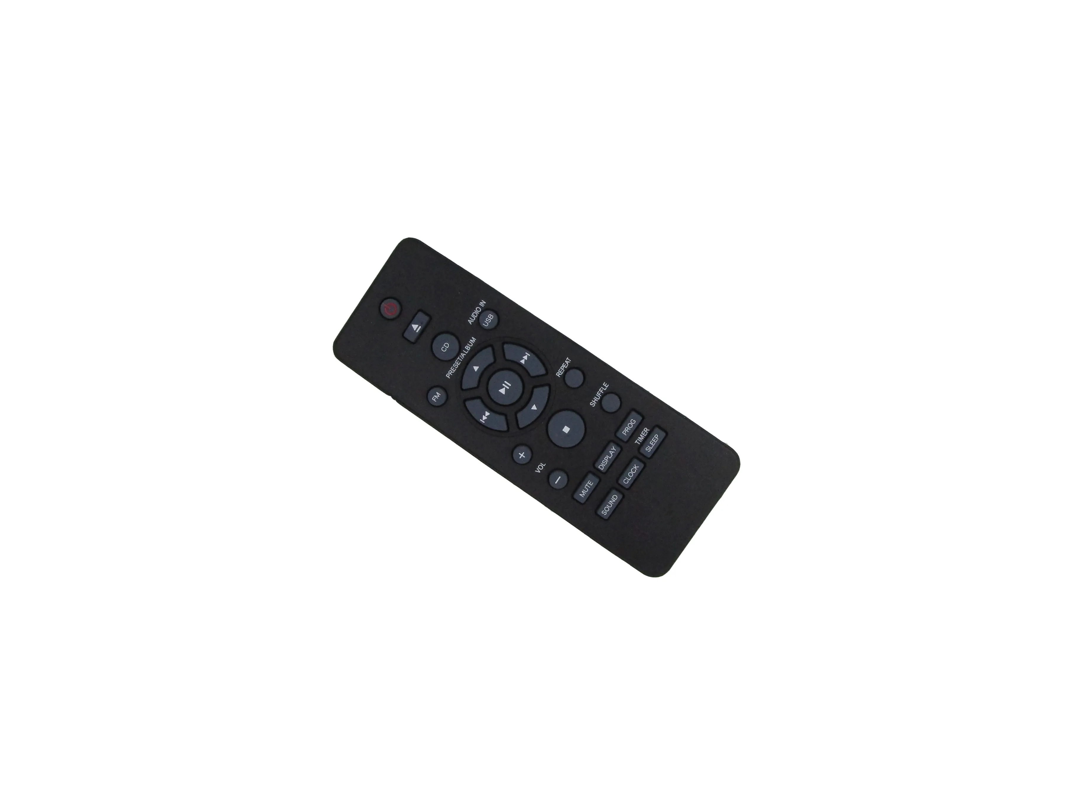 Remote Control For Philips AZ1850 AZ1850/12 AZ783/12 AZ787 AZ1846 AZ1840 AZ3856/12 AZ783 AZ3068/37B AZ3856 AZ780 CD Soundmachin