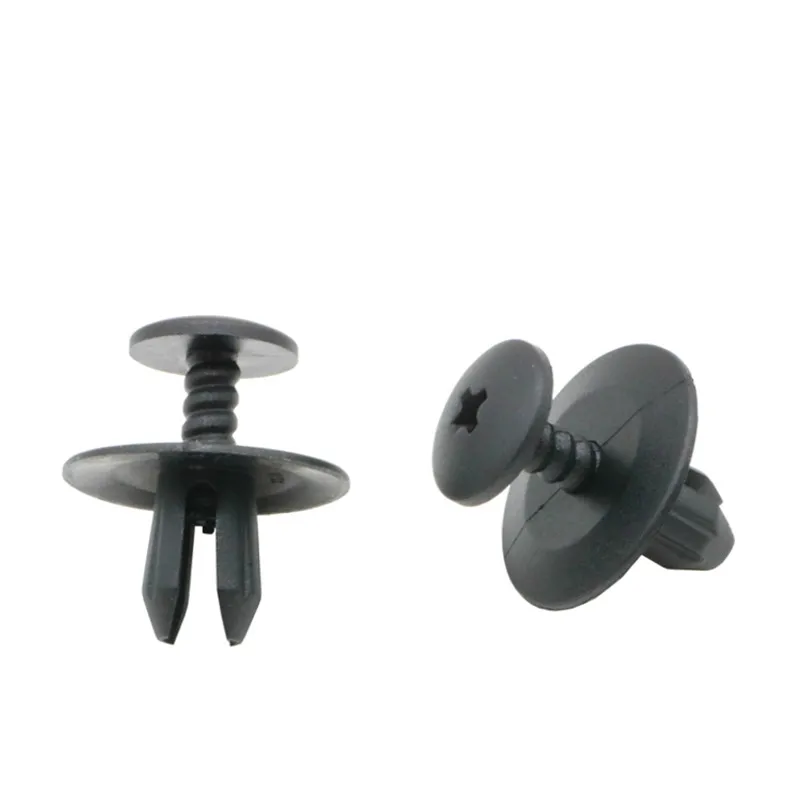 10Pcs Car Engine Hood Cover Insulation Soundproof Cotton Fastener Clip Rivet For BMW 1/2/3/4/5 series X1 X4 X5 X6 For Mini