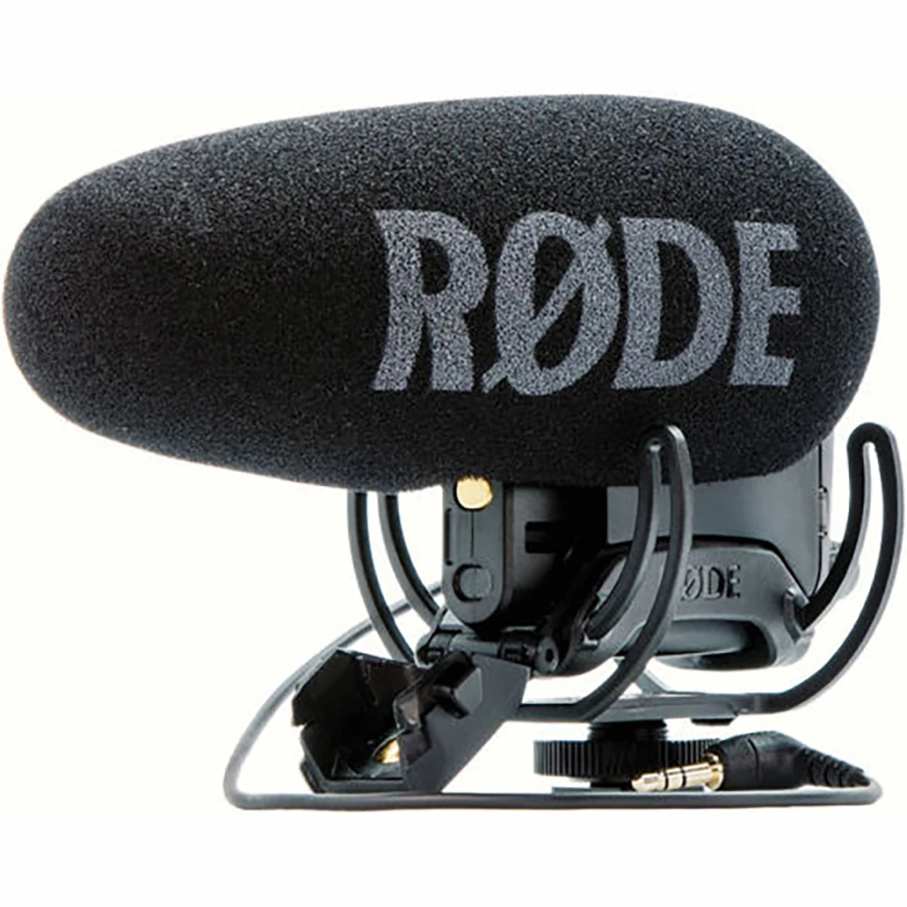 

Микрофон Rode VideoMic Pro + plus для видеокамеры