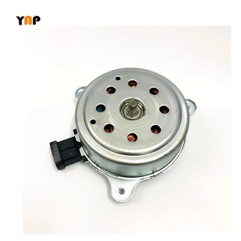 NEW RADIATOR COOLING FAN MOTOR For NISSAN QASHQAI J10Z HR16DE 1.6L L4 21487-JD00B 2008-2014