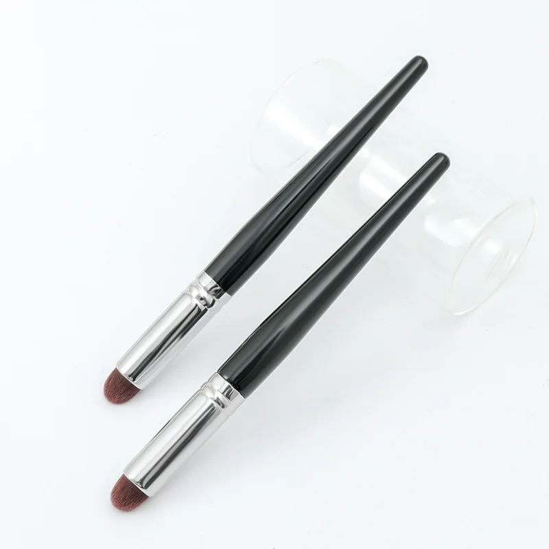 1pc Round Concealer Brush Makeup Brushes Precision Concealer Make up Brush Dark circle Professional Beauty Tools No Logo