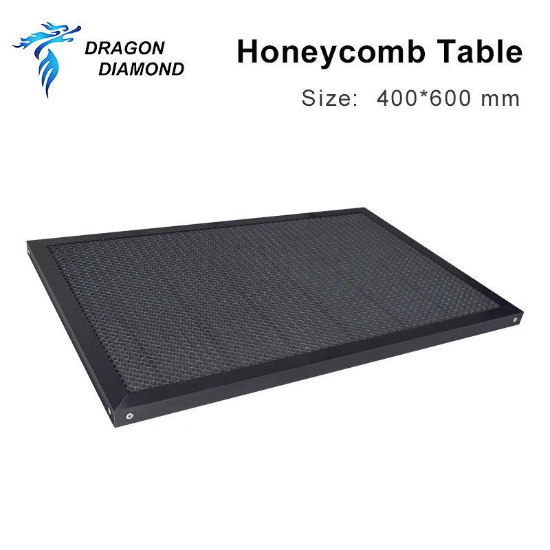 CO2 Laser Honeycomb Steel Working Table 400*600mm 450*460mm Board Platform Laser Parts For CO2 Laser Engraver Cutting Machine