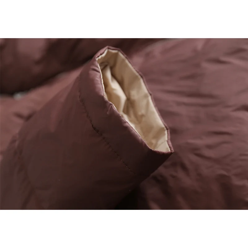 SEDUTMO – Parka longue et chaude en duvet de canard pour femme, manteau épais surdimensionné, décontracté, Slim, avec poche, à la mode, collection