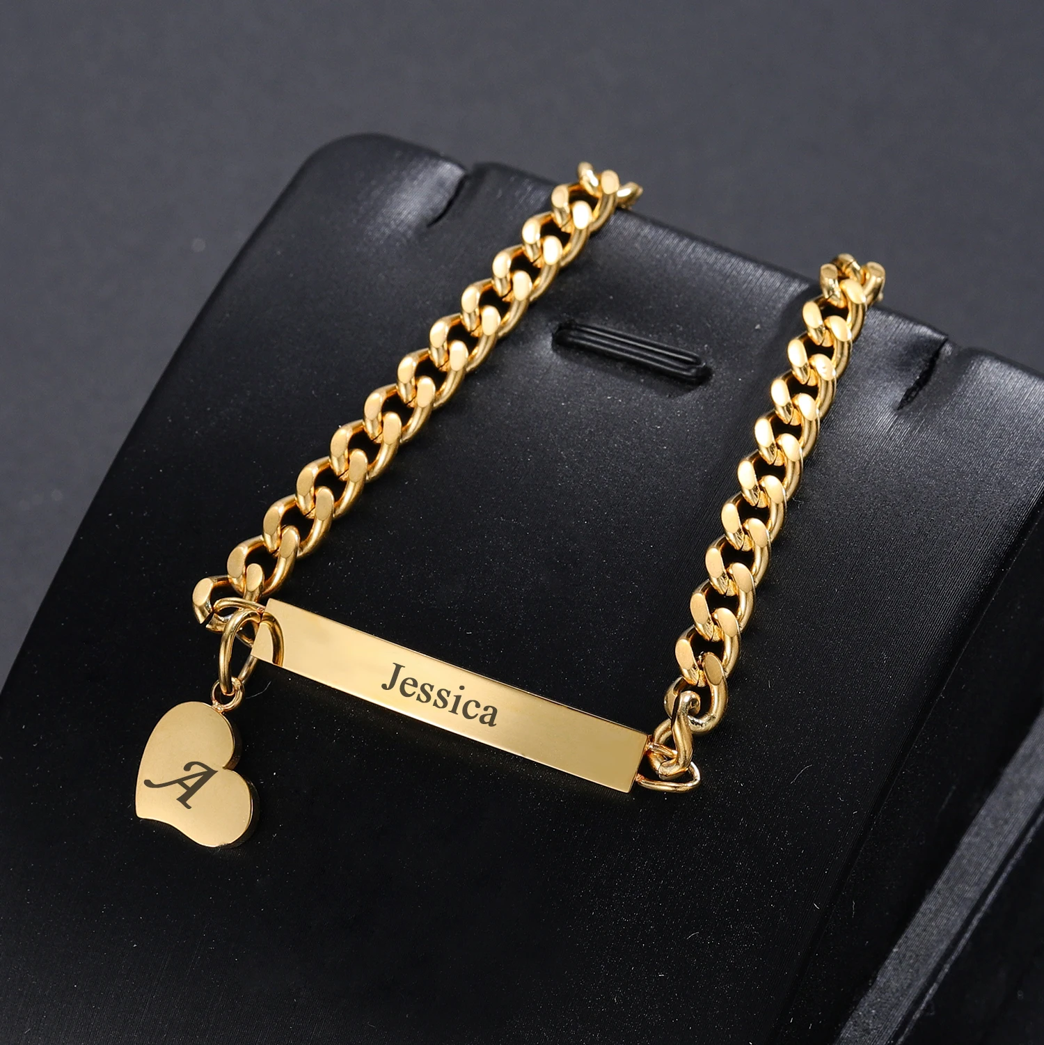 Aangepaste Naam Armband Gepers - Personalized Engraved Gift recensie en prijs