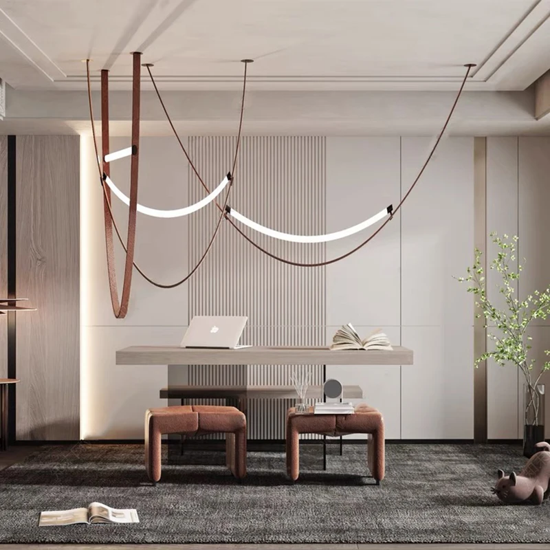 Modern Designer Bell Pendant Lighting For Hall Decoration Droplight/Suspension Luxury Pendant Lamp Art Decor Hanging Lights