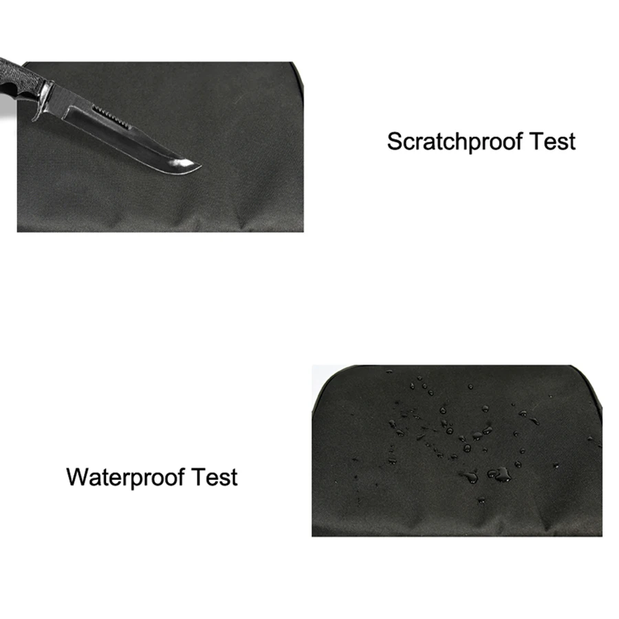 حقيبة تخزين محمولة مقاومة للصدأ لجهاز عرض LED ، حقيبة جهاز عرض صغير لإبسون Q9 TD96
