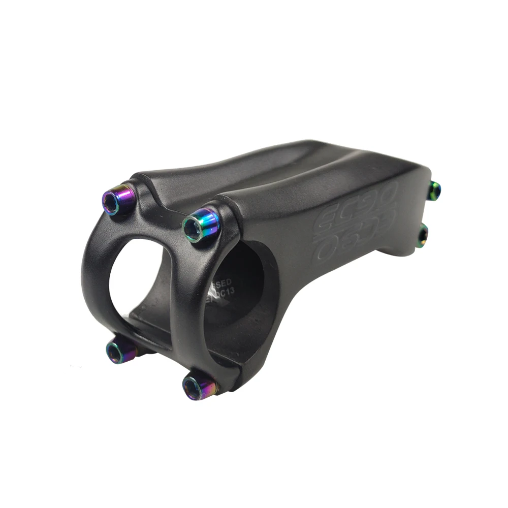 EC90 pro T1000 Carbon MTB mother bike 6/17 grade 31.8MM Road Bike carbon stem positive and negative Cycling parts Bicycle Stem image 3