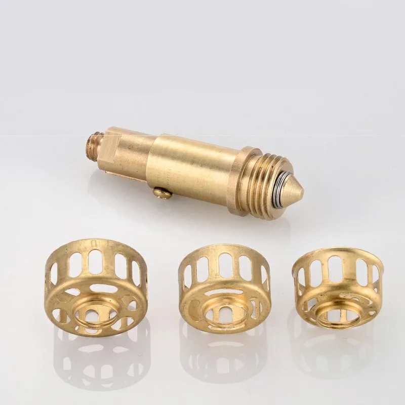 All-copper bounce cover filter Shower Floor Drain kitchen sink wash basin stopper Bathroom Trap Hair Catcher Basin Hardware