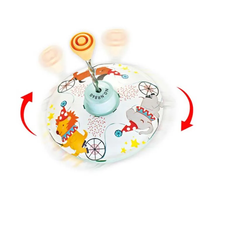 Toupie Avec Lanceur Pour Enfants