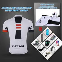Quick Dry Cycling Jerseys for Summer #4