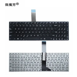 New US keyboard for ASUS Y582C R513C K550 K550JK K550L Y581CL X552W W50J W518L W518J X550C K550 Y581C W30 W508L W508M W508J