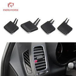 Car ABS+PC Front A/C Air Vent Outlet Tab Clip Repair Kit for Kia K3 2011-2018