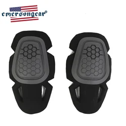 Emersongear E4 Tactical Knee Pad G4 Combat Protective Knee Pads Nylon Paintball Airsoft Training Hunting Knee Pads Pair Sports