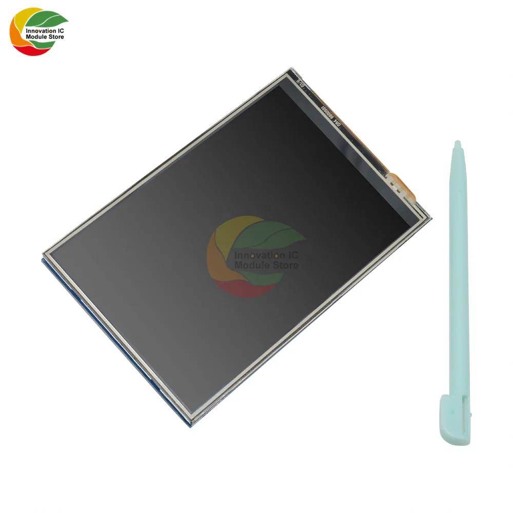 3.5" TFT Liquid Crystal Module LCD Color Touch Screen Module Resolution 320*480/Driver ILI9486 TFT Touch Screen for Raspberry Pi